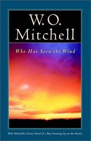 Who Has Seen The Wind