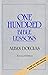 One Hundred Bible Lessons