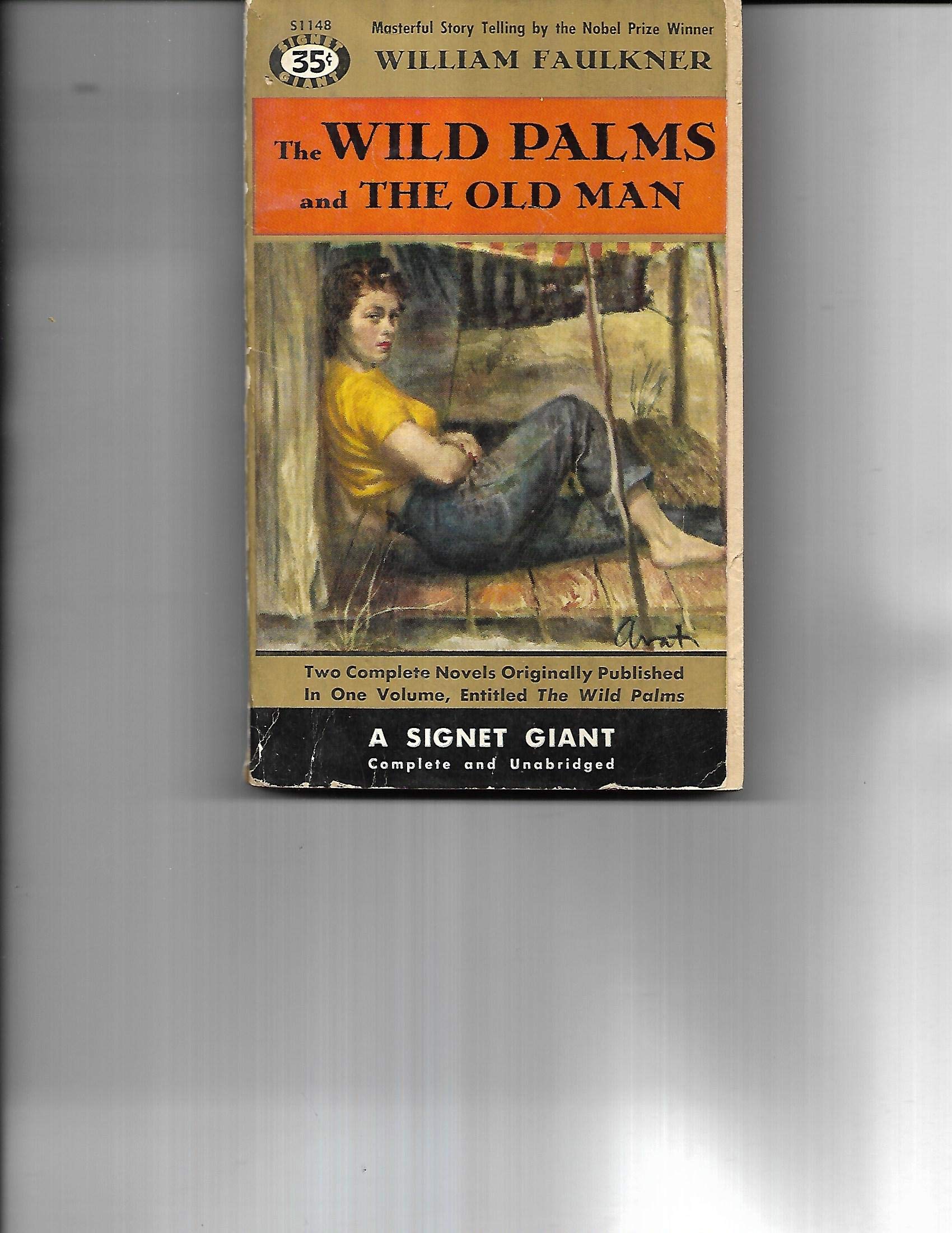 THE WILD PALMS and THE OLD MAN [#S1148]