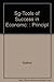 Study Guide: Tools of Success in Economics for Principles of Economics by Gottheil Fred M. (1998-08-19) Paperback