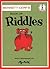 Book of Riddles (Beginner Series) by Bennet Cerf (1984-10-08)