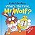 What's the Time, Mr.Wolf?: Mini Pop-up New Edition by Hawkins, Colin published by Egmont Books Ltd (2003)