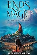 Antimage (Ends of Magic #1)