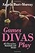 By Angela Burt-Murray Games Divas Play (A Diva Mystery Novel)