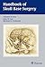 Handbook of Skull Base Surgery by Antonio Di Ieva (2016-02-14)