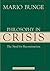 Philosophy in Crisis: The Need for Reconstruction (Prometheus Lecture Series) by Mario Bunge (2001-01-20)