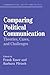 Comparing Political Communication: Theories, Cases, and Challenges (Communication, Society and Politics) (2004-11-04)