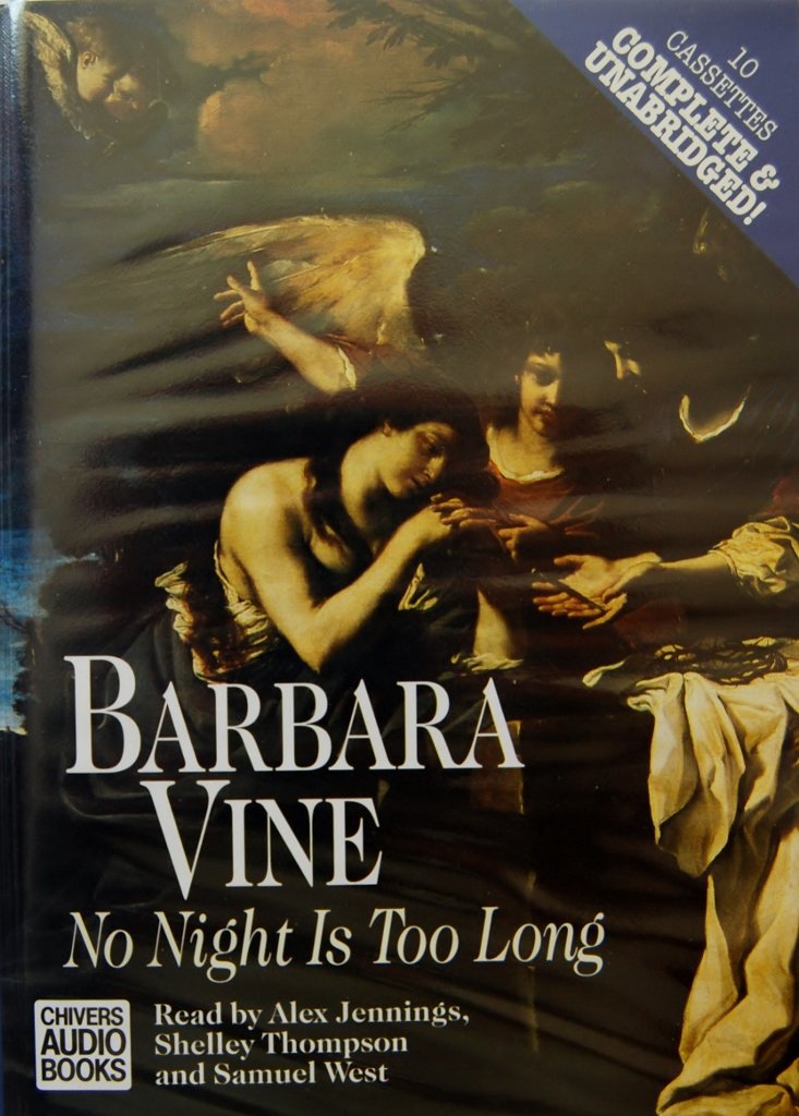 No Night Is Too Long
