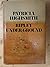 RIPLEY UNDERGROUND by Patricia Highsmith Doubleday & Company