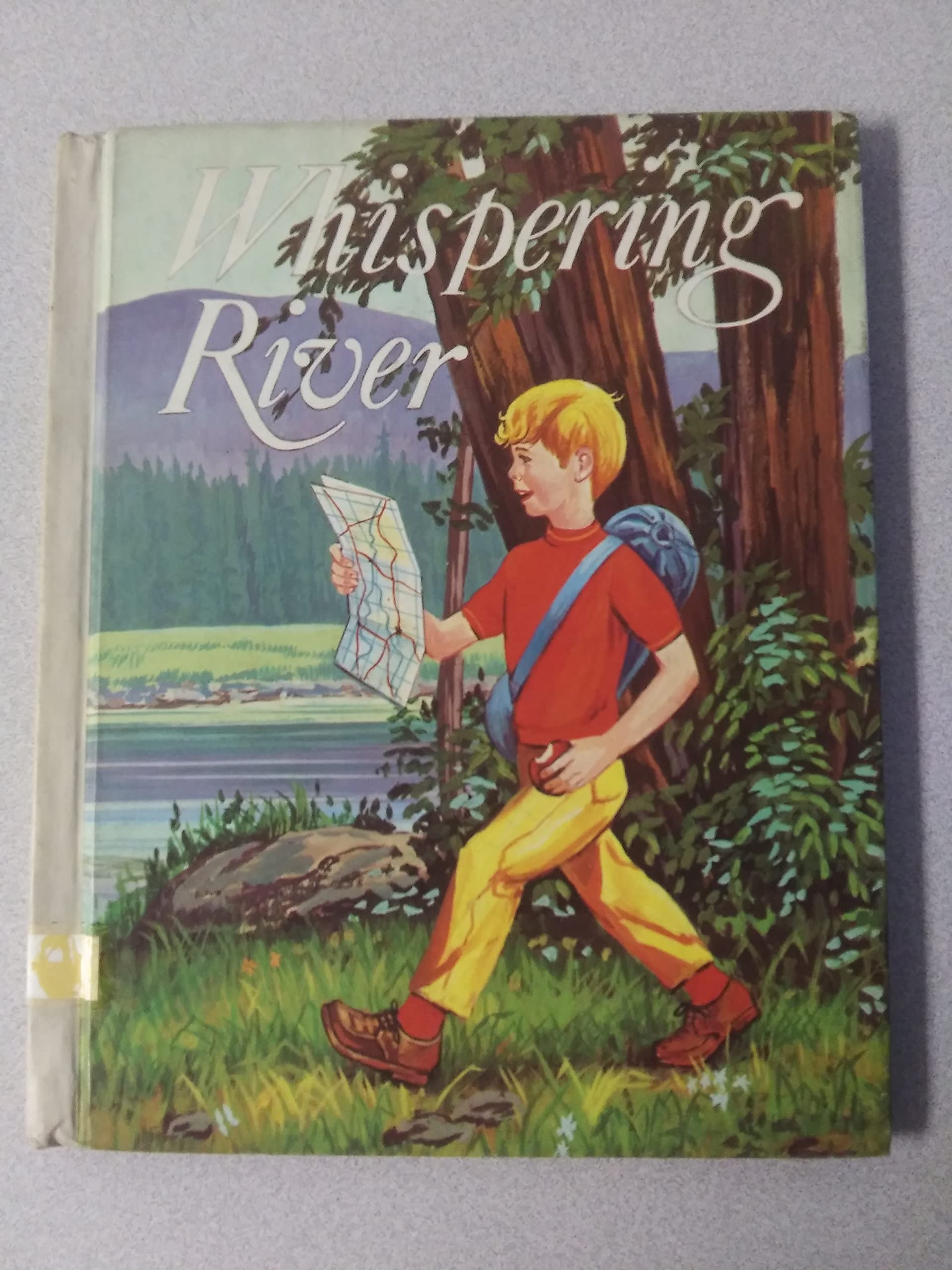 Whispering River (Unknown Binding)