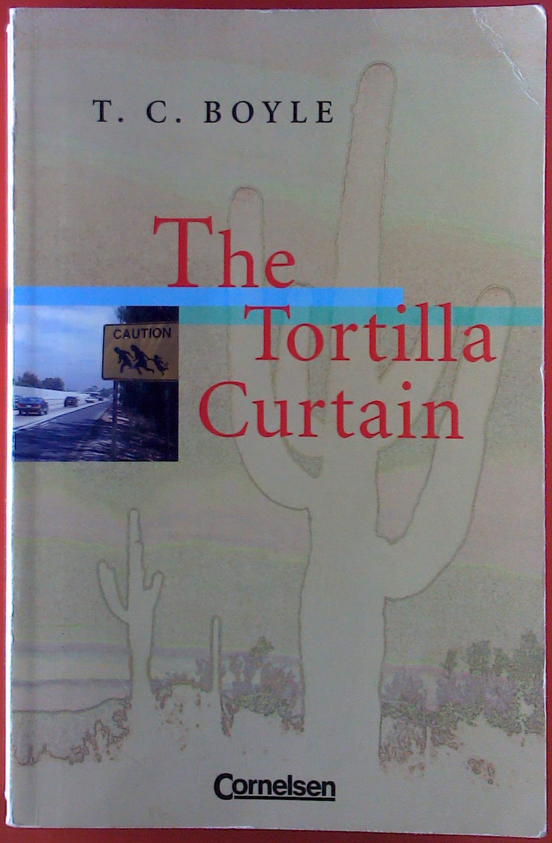 The Tortilla Curtain