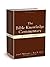 The Bible Knowledge Commentary (Old Testament:) New Edition by Baker, Walter L., BLAISING, CRAIG A., Blue, J. Ronald, Buzze published by Victor Books (1985) Hardcover