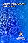 Nuevo Testamento Espanol E Ingles