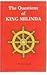 Questions of King Milinda 2 Vols