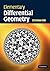 Elementary Differential Geometry 1st edition by Bär, Christian (2010) Paperback