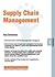 Supply Chain Management (02) by Zuckerman, Amy [Paperback (2002)]