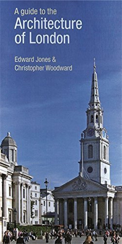 A Guide to the Architecture of London by Edward Jones (2009-10-06)