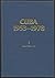 Cuba, 1953-1978: A Bibliogr...