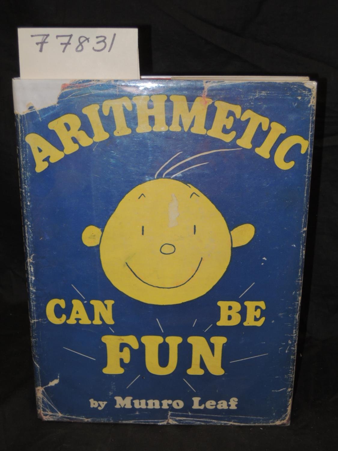 Arithmetic can be fun (Hardcover)