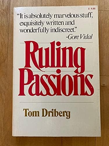 Ruling Passions (Paperback)