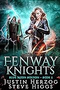 Fenway Knights (Blue Moon Investigations: Boston, #5)