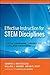 Effective Instruction for STEM Disciplines: From Learning Theory to College Teaching by Mastascusa, Edward J., Snyder, William J., Hoyt, Brian S. (May 24, 2011) Hardcover 1