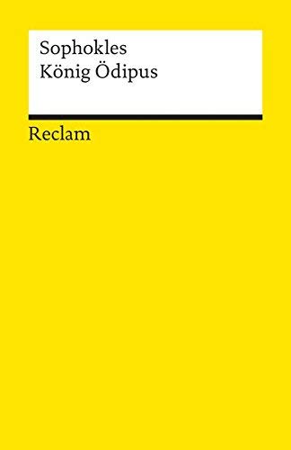Sophokles: König Ödipus (Paperback)