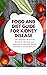 FOOD AND DIET GUIDE FOR KIDNEY DISEASE by Eric Davidson