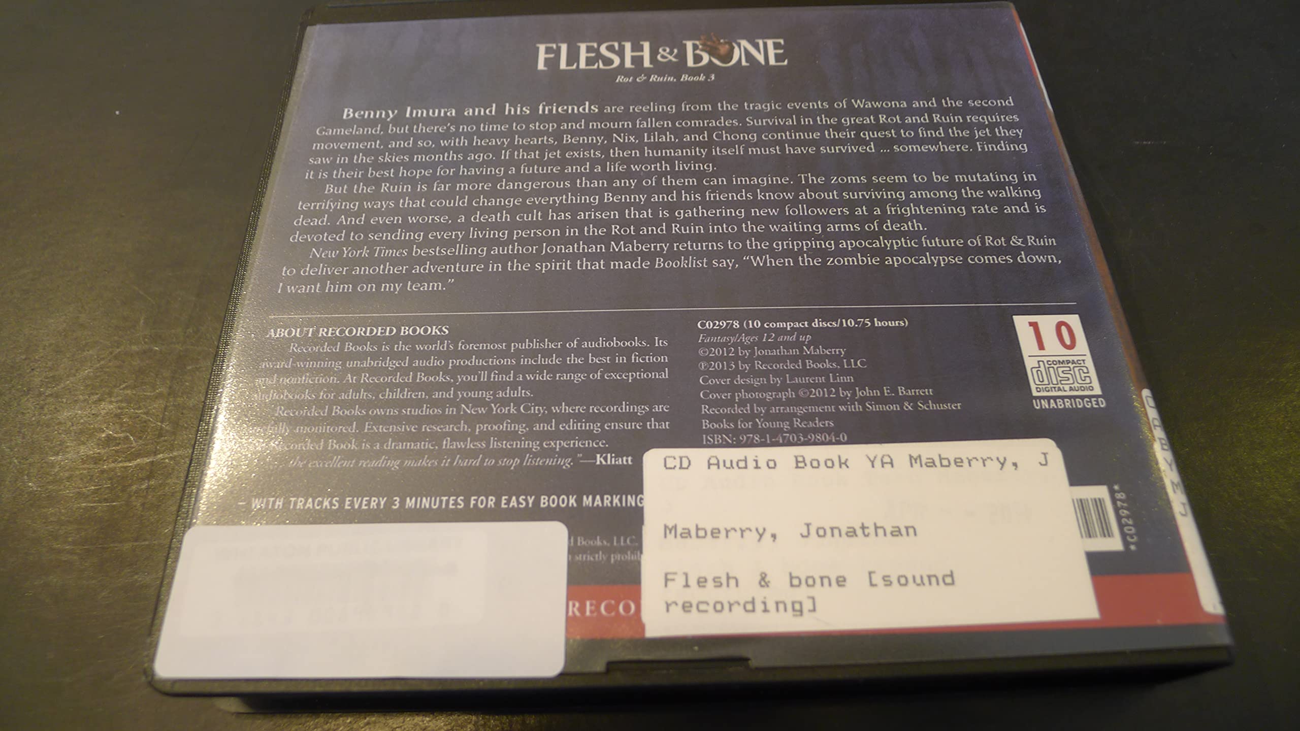 Flesh & Bone