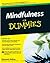 Mindfulness For Dummies (Book + CD) by Shamash Alidina (2010-08-09)