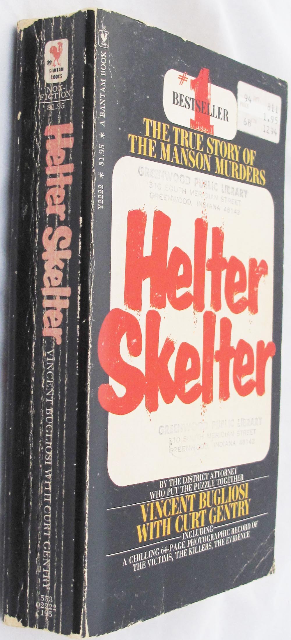 Helter Skelter: The True Story of the Manson Murders