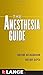 The Anesthesia Guide 1st Edition by Atchabahian, Arthur, Gupta, Ruchir (2013) Paperback