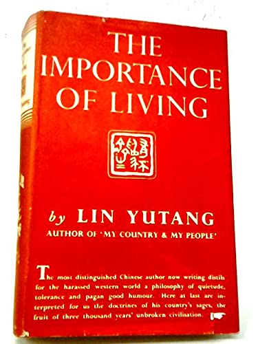 The Importance Of Living