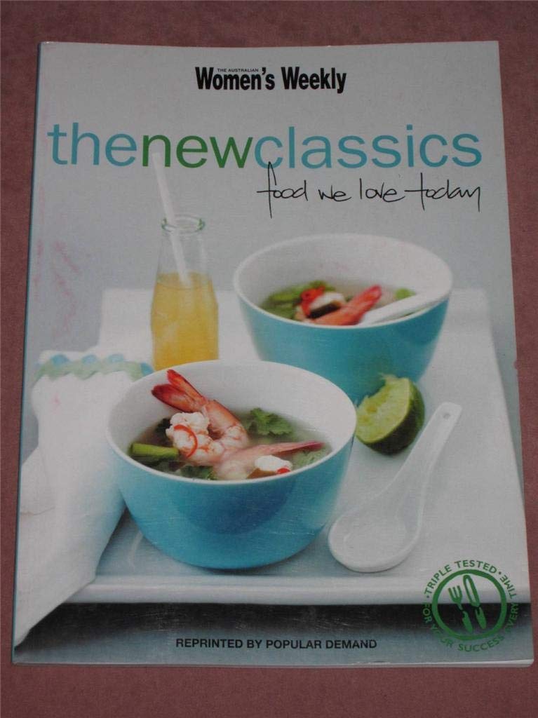 the new classics (Paperback)