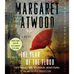 The Year of the Flood (An Unabridged Production)[11-CD Set]