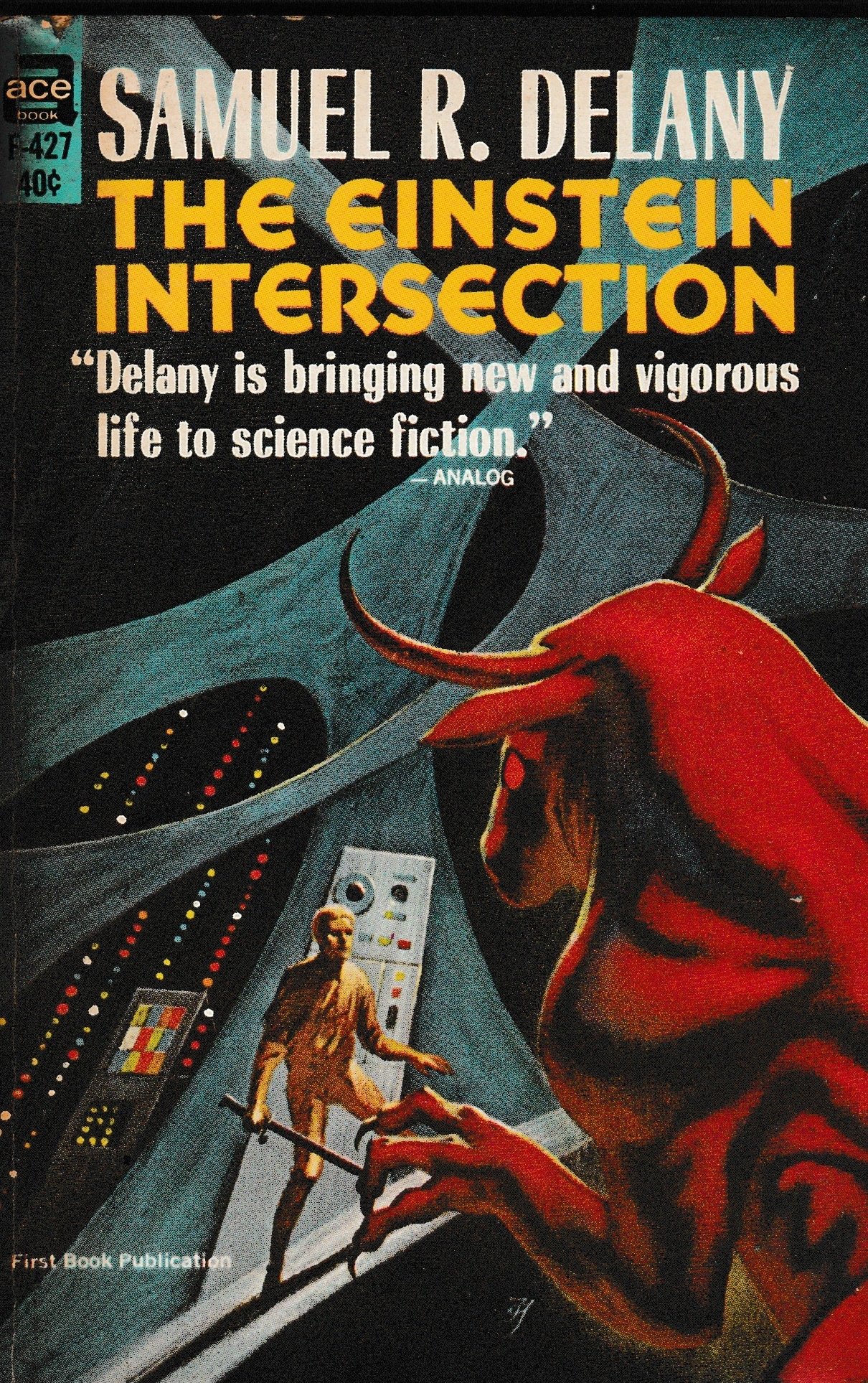 The Einstein Intersection