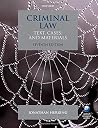 Criminal Law (Tex...
