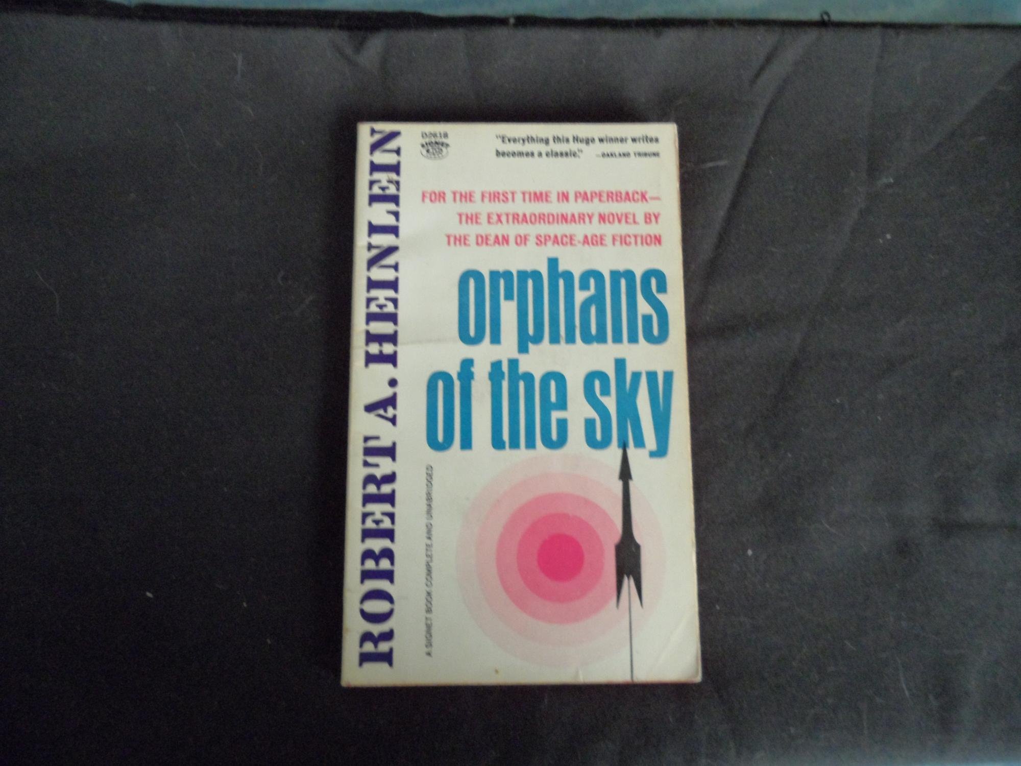 Orphans Of The Sky