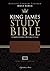 The King James Study Bible by Thomas Nelson