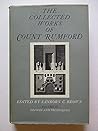 The Collected Works of Count Rumford, Vol. 3: Devices and Techniques
