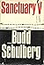 Sanctuary V. Inscribed book by the American author.