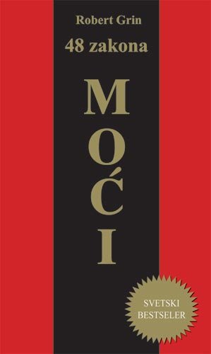 48 ZAKONA MOCI