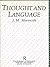 Thought and Language (The Problems of Philosophy : Their Past and Present)