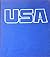 USA in full color