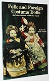 Folk and foreign costume dolls