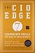 The CIO Edge: Seven Leadership Skills You Need to Drive Results by Waller, Graham, Rubenstrunk, Karen, Hallenbeck, George (November 11, 2010) Hardcover
