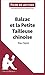 Balzac et la Petite Tailleuse chinoise de Dai Sijie (Fiche de lecture): Résumé Complet Et Analyse Détaillée De L'oeuvre (French Edition) by Lauriane Sable (2014-04-22)