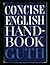 Concise English Handbook