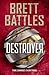 By Battles, Brett Destroyer: 2 (Rewinder) Paperback - January 2016