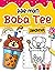 Wie man Boba Tee zeichnet by Reuben Daniel